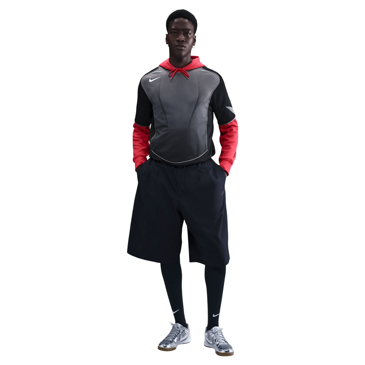 Total 90 Men's Dri-FIT Jersey (HV1178-010) Apparel Nike