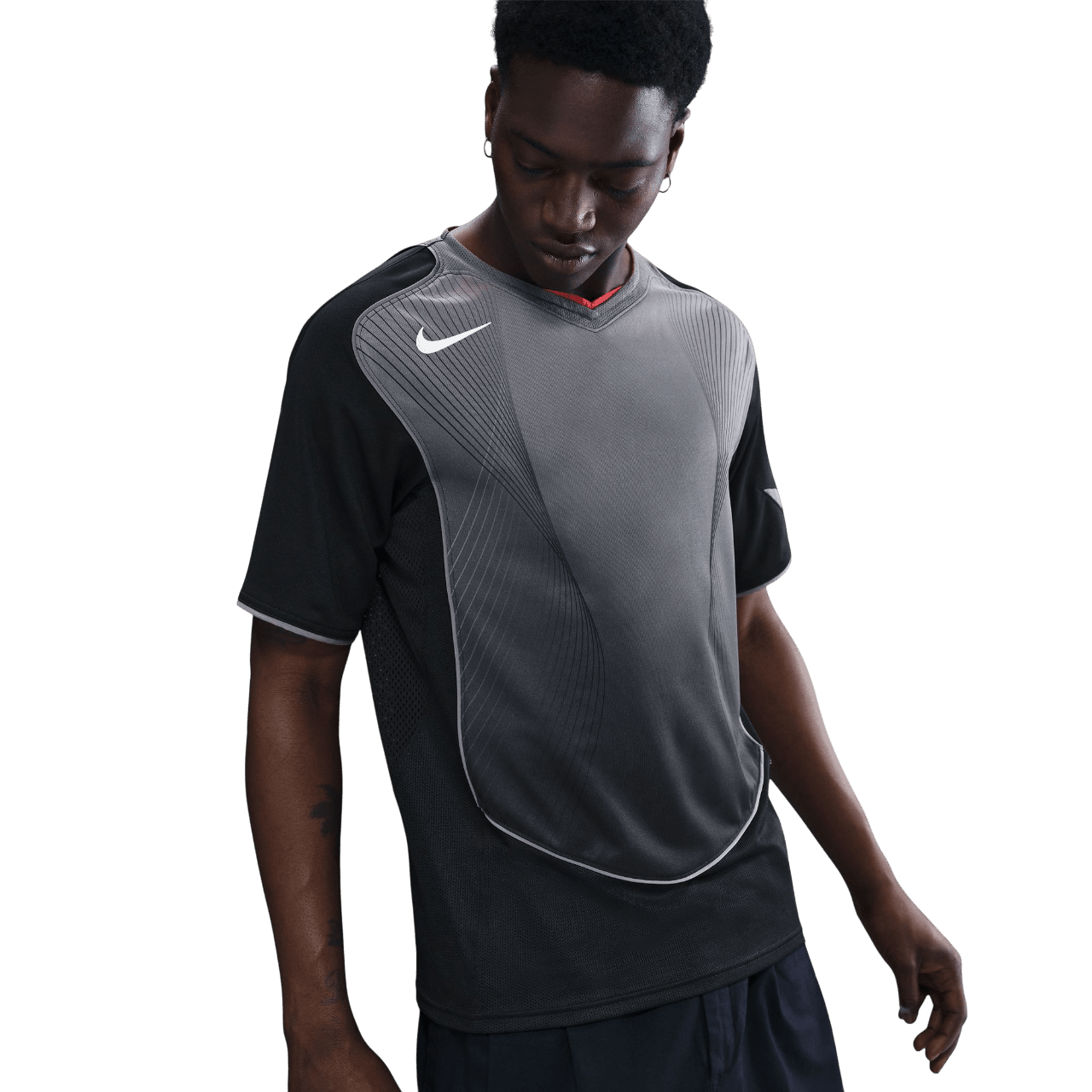 Total 90 Men's Dri-FIT Jersey (HV1178-010) Apparel Nike