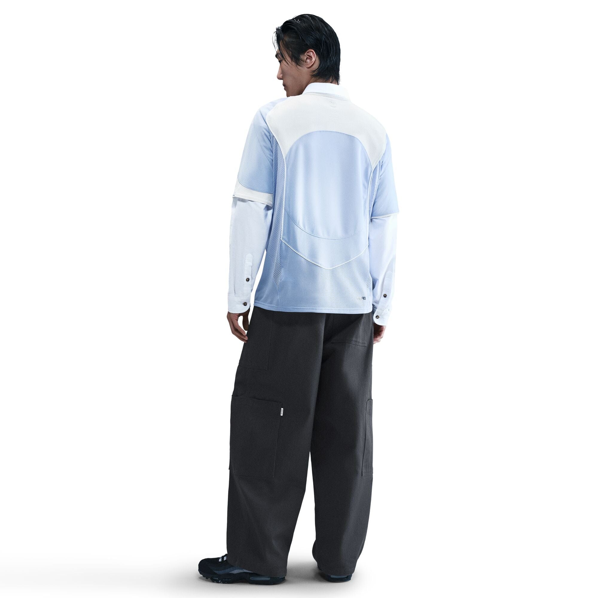 Total 90 Men's Dri-FIT Jersey (HV1178-468) Apparel Nike