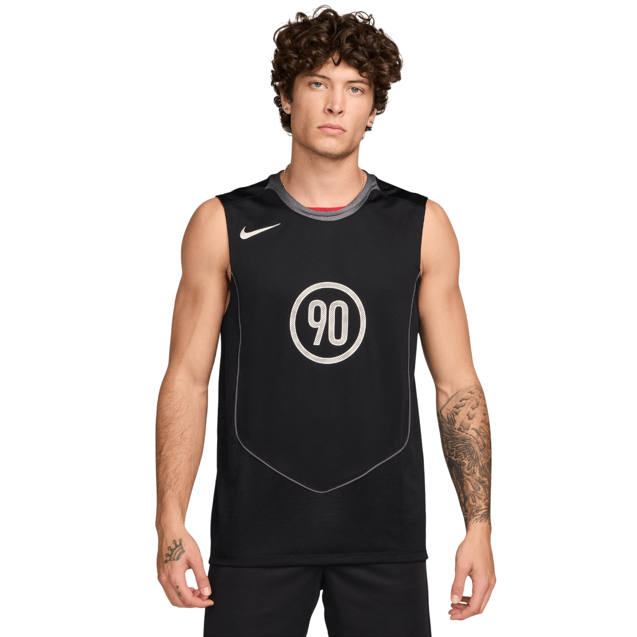 Total 90 Men's Dri-FIT Sleeveless Top (HV1180-010) Apparel Nike