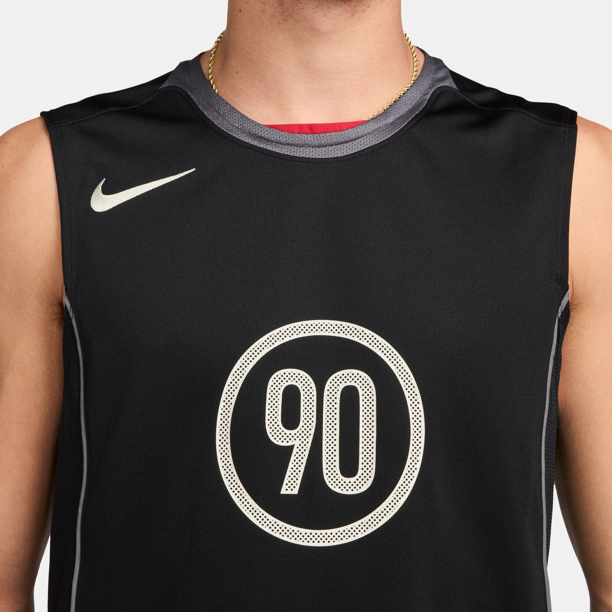 Total 90 Men's Dri-FIT Sleeveless Top (HV1180-010) Apparel Nike