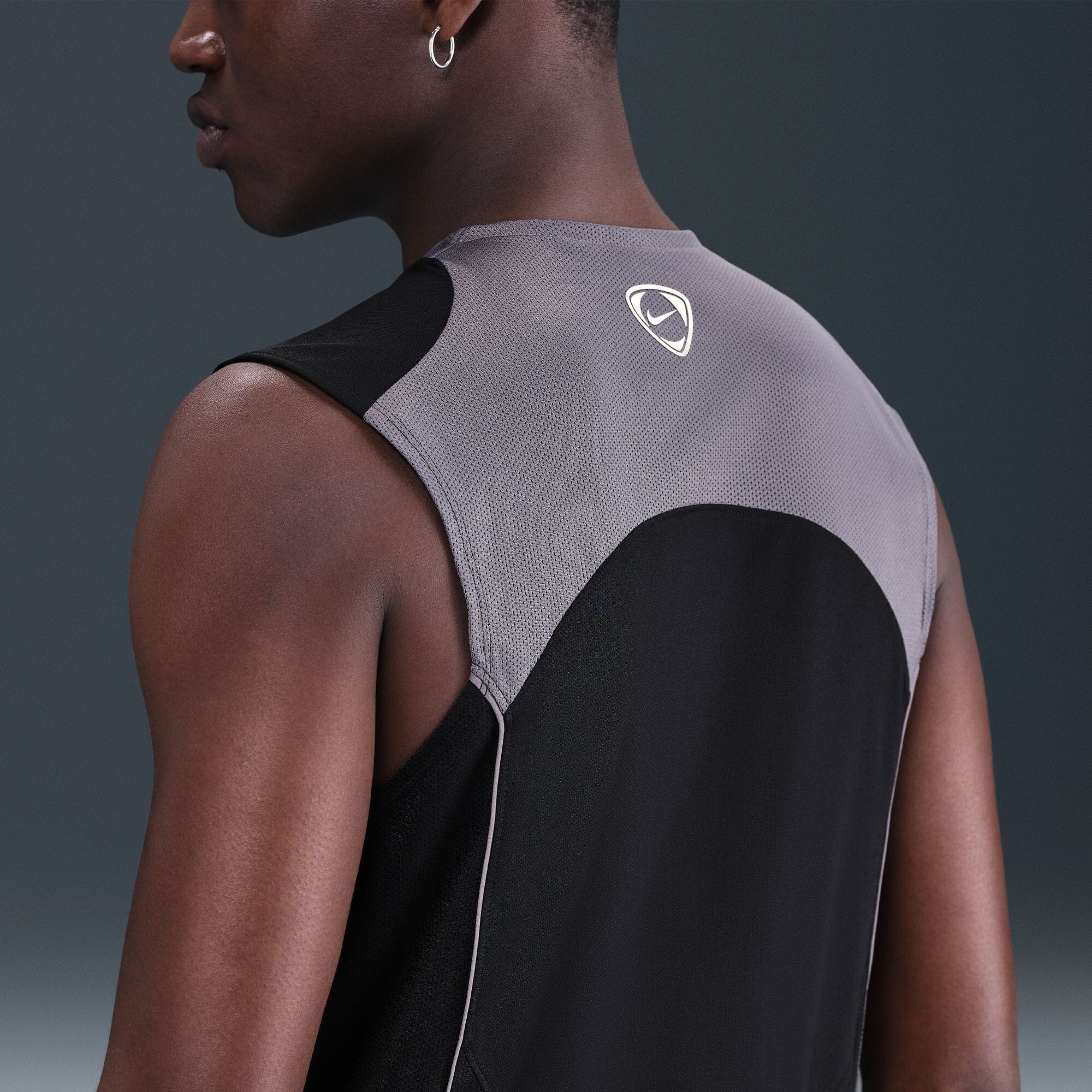 Total 90 Men's Dri-FIT Sleeveless Top (HV1180-010) Apparel Nike