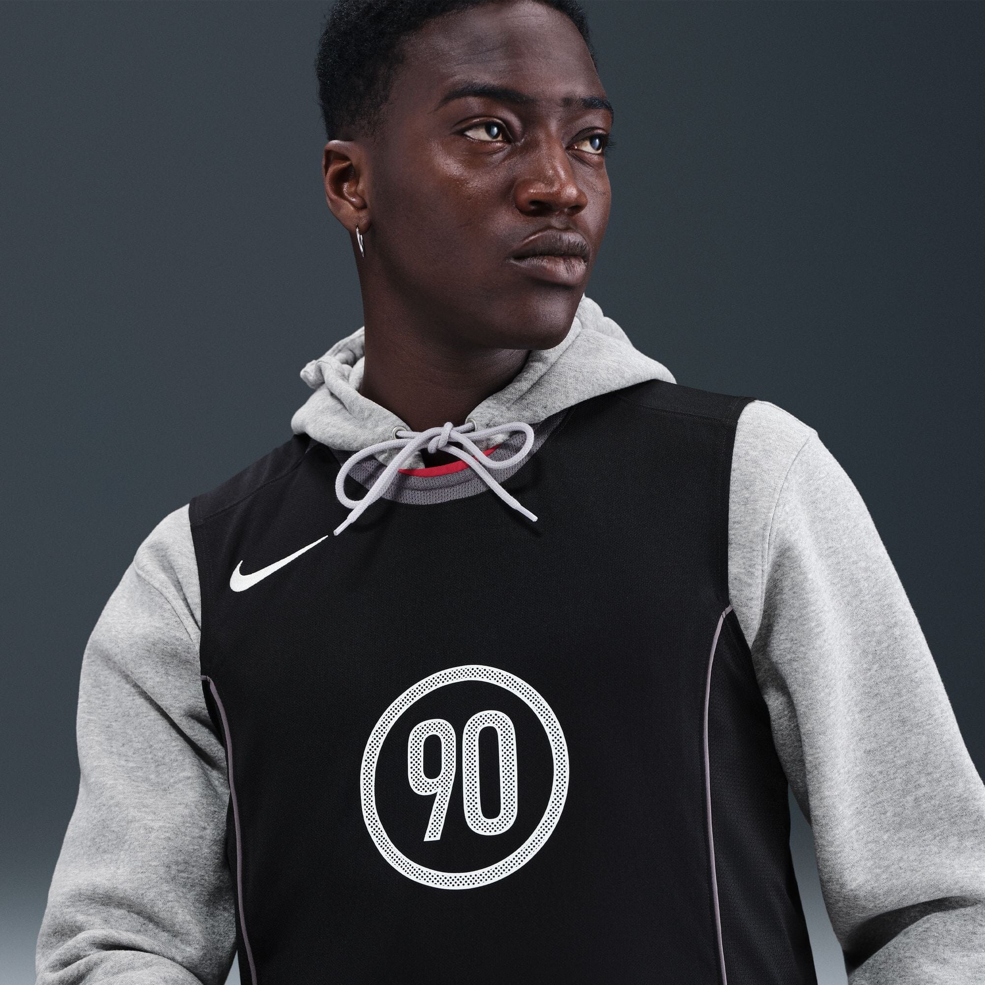 Total 90 Men's Dri-FIT Sleeveless Top (HV1180-010) Apparel Nike