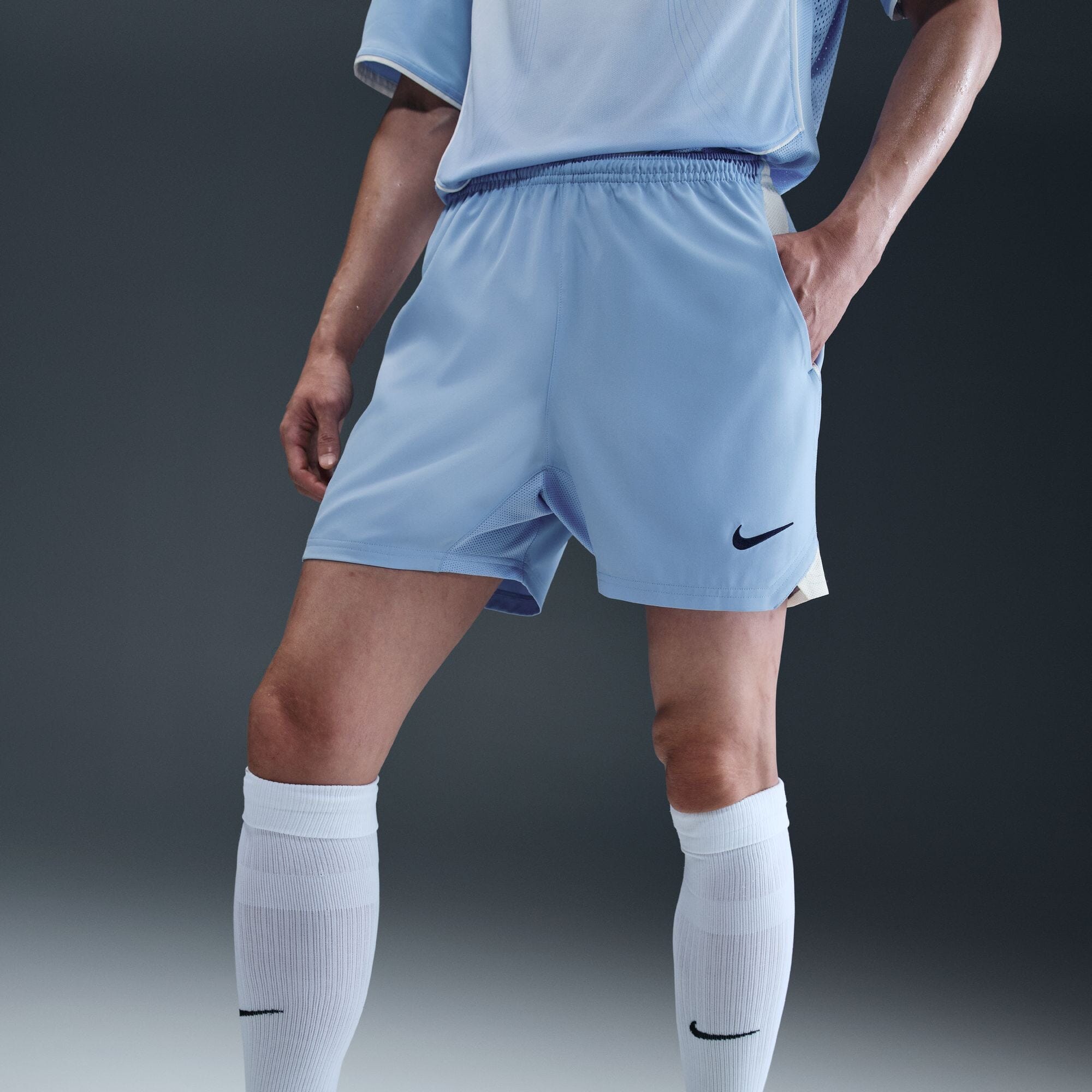 Total 90 Men's Dri-FIT Shorts (HV1182-468) Apparel Nike