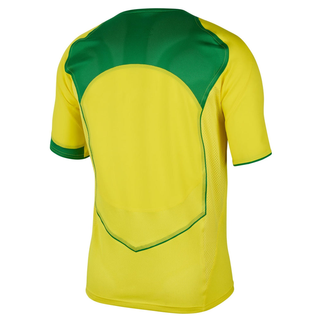 Brazil 2004 Total 90 Reissue Jersey (HV4426-741)