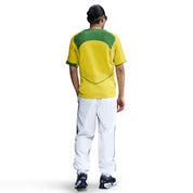 Brazil 2004 Total 90 Reissue Jersey (HV4426-741) Apparel Nike