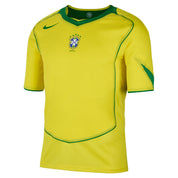 Brazil 2004 Total 90 Reissue Jersey (HV4426-741) Apparel Nike