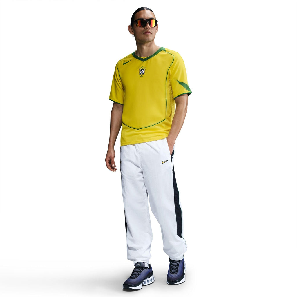 Brazil 2004 Total 90 Reissue Jersey (HV4426-741)