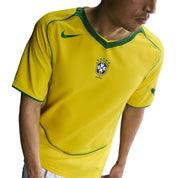 Brazil 2004 Total 90 Reissue Jersey (HV4426-741) Apparel Nike