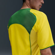 Brazil 2004 Total 90 Reissue Jersey (HV4426-741) Apparel Nike
