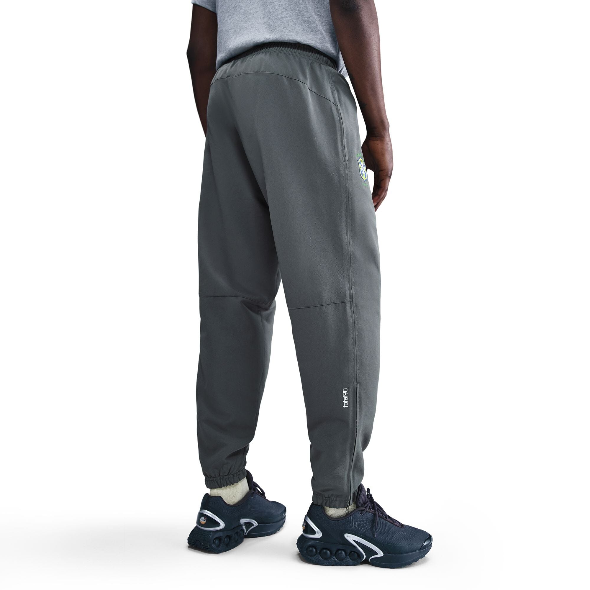 Brazil 2004 Total 90 Reissue Track Pants (HV4431-021) Apparel Nike