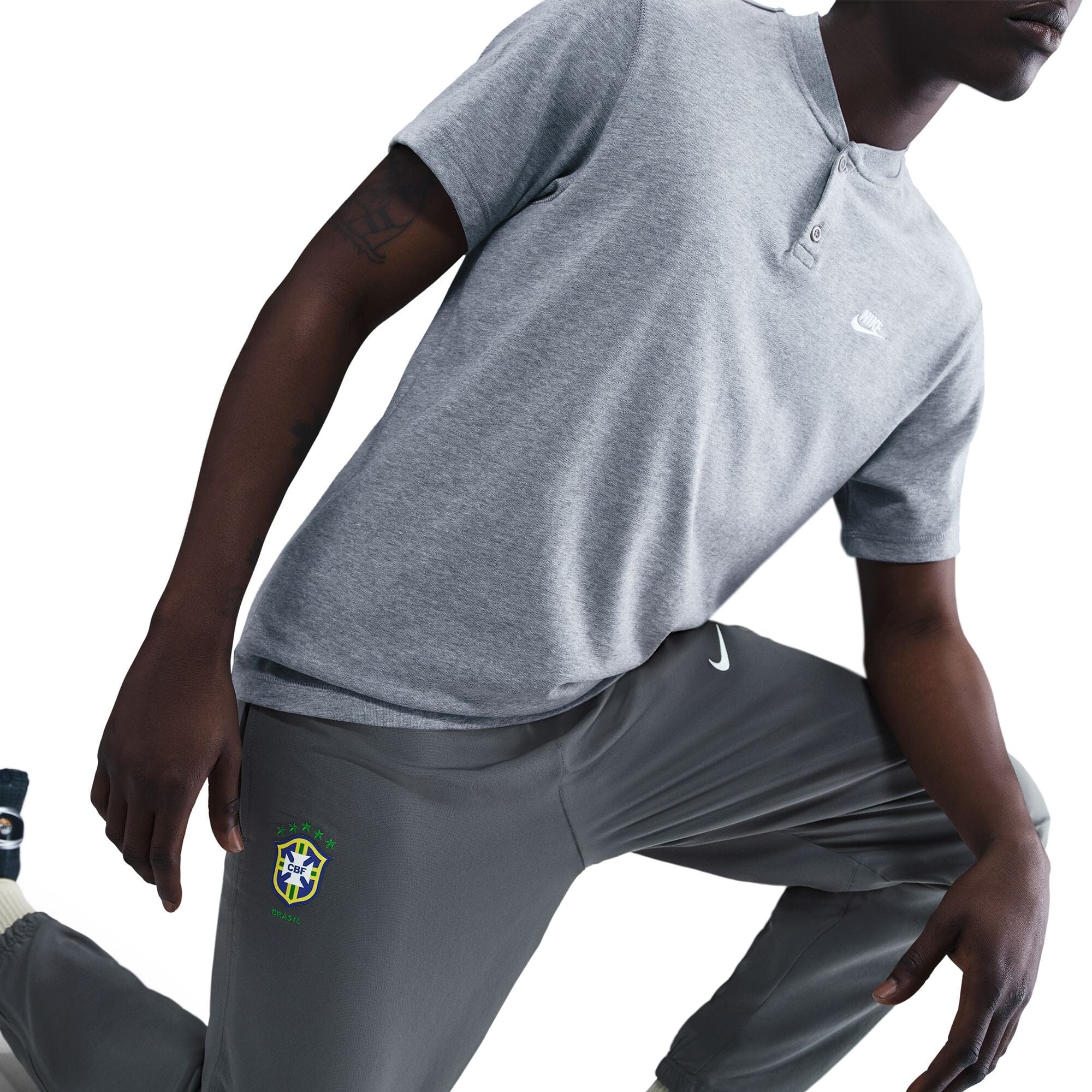 Brazil 2004 Total 90 Reissue Track Pants (HV4431-021) Apparel Nike