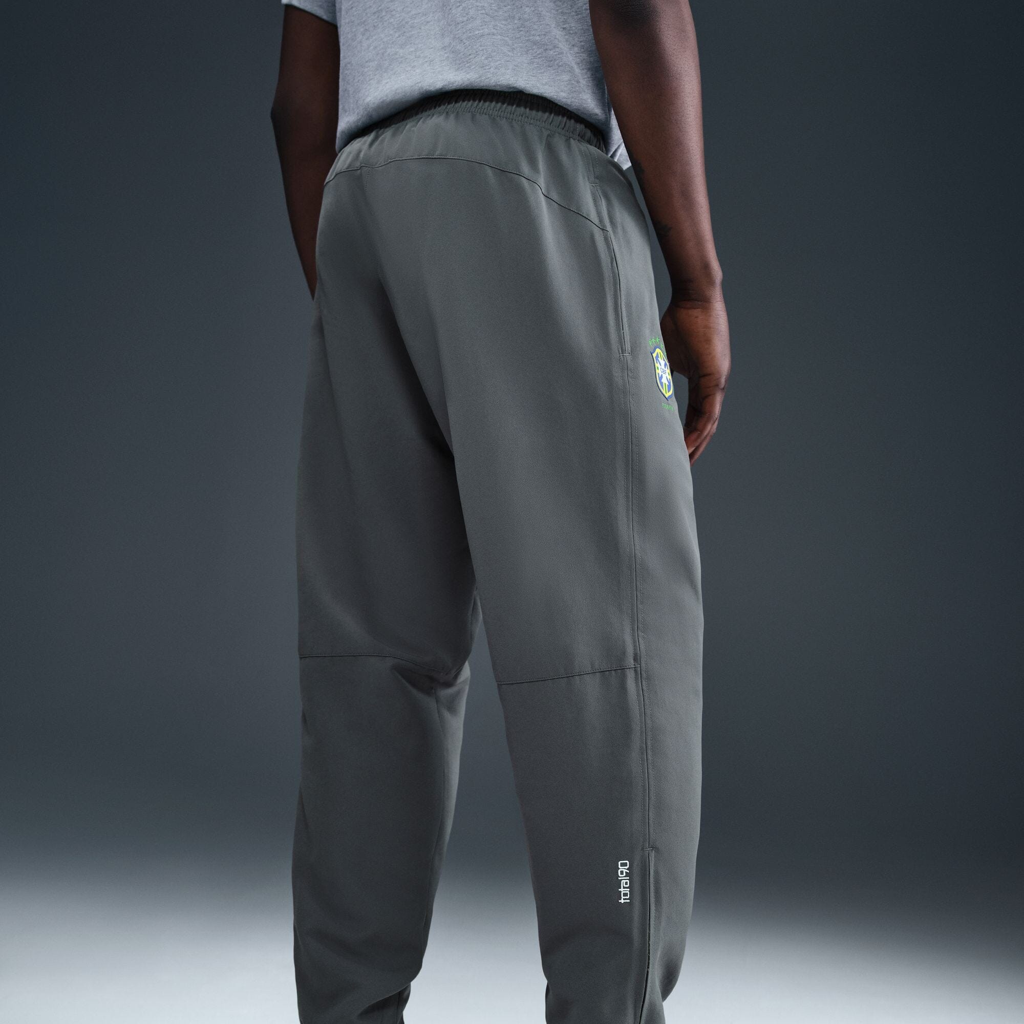 Brazil 2004 Total 90 Reissue Track Pants (HV4431-021) Apparel Nike