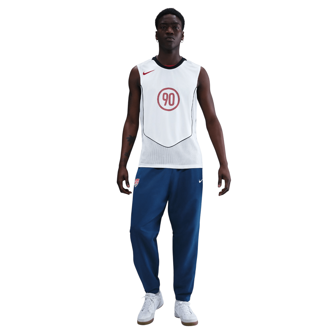 USA 2004 Total 90 Reissue Track Pant (HV4434-486) Apparel Nike
