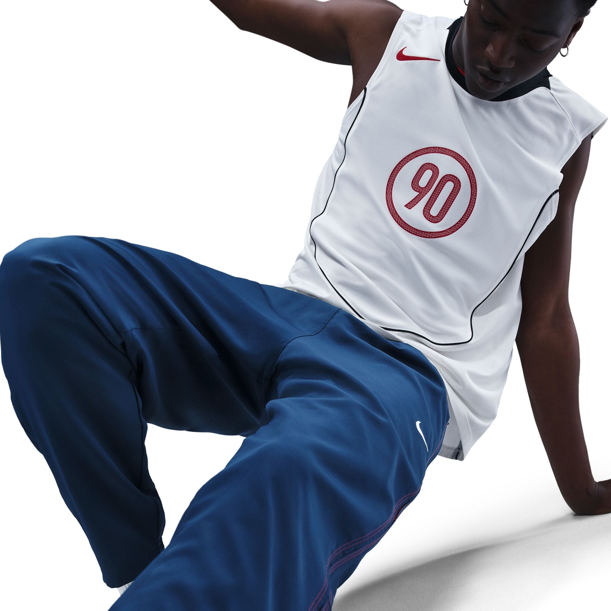 USA 2004 Total 90 Reissue Track Pant (HV4434-486) Apparel Nike
