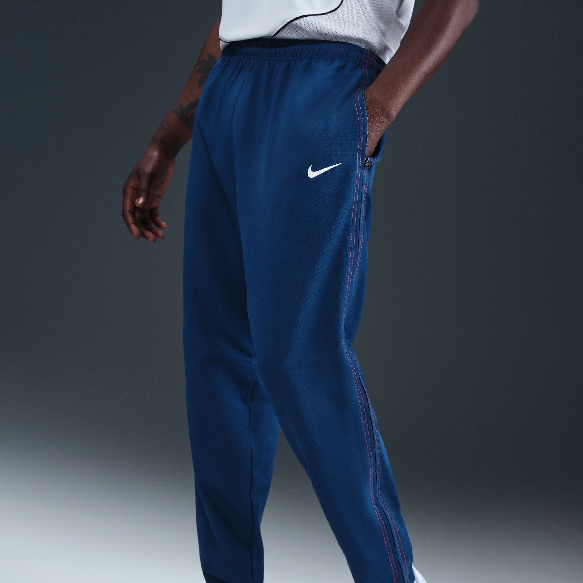 USA 2004 Total 90 Reissue Track Pant (HV4434-486) Apparel Nike