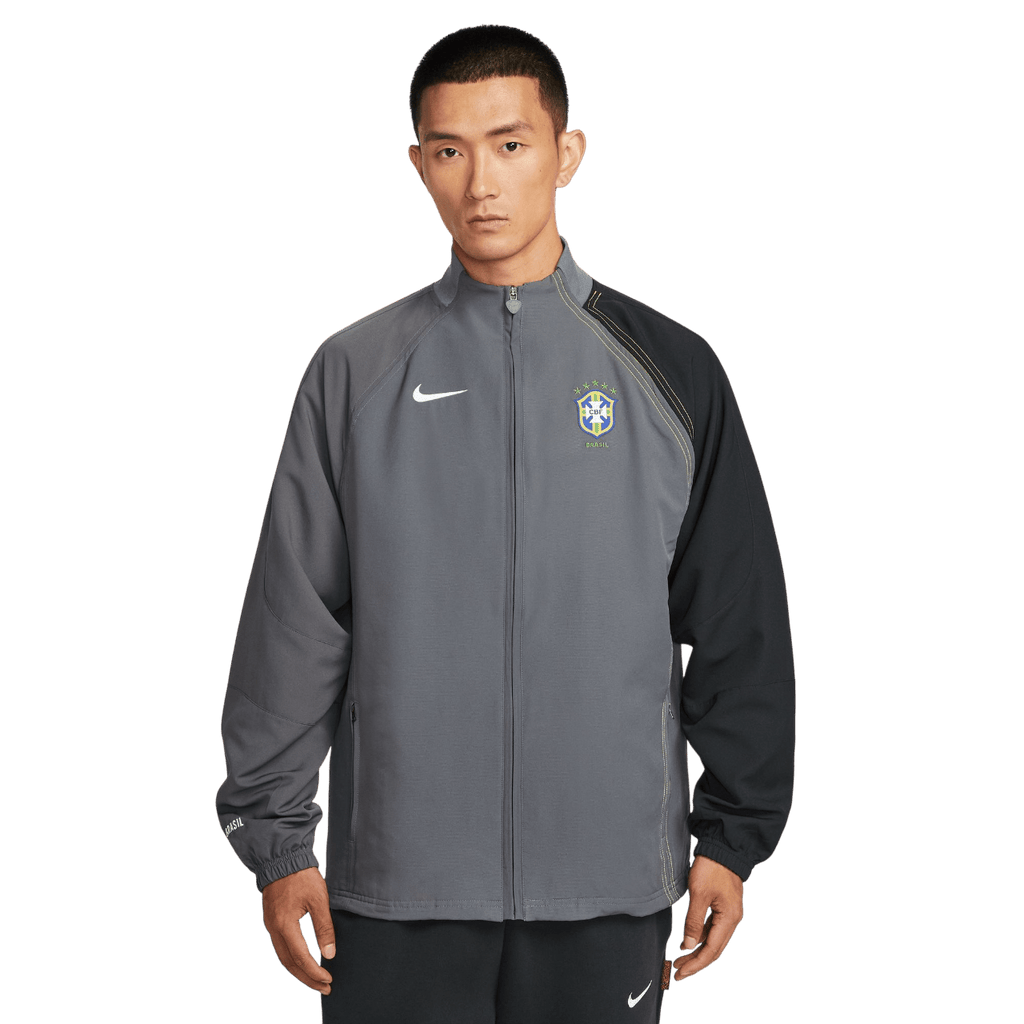 Brazil 2004 Total 90 Reissue Track Jacket (HV4437-021)