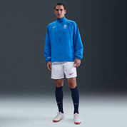 Netherlands 2004 Total 90 Reissue Track Jacket (HV4438-435) Apparel Nike