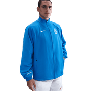 Netherlands 2004 Total 90 Reissue Track Jacket (HV4438-435) Apparel Nike