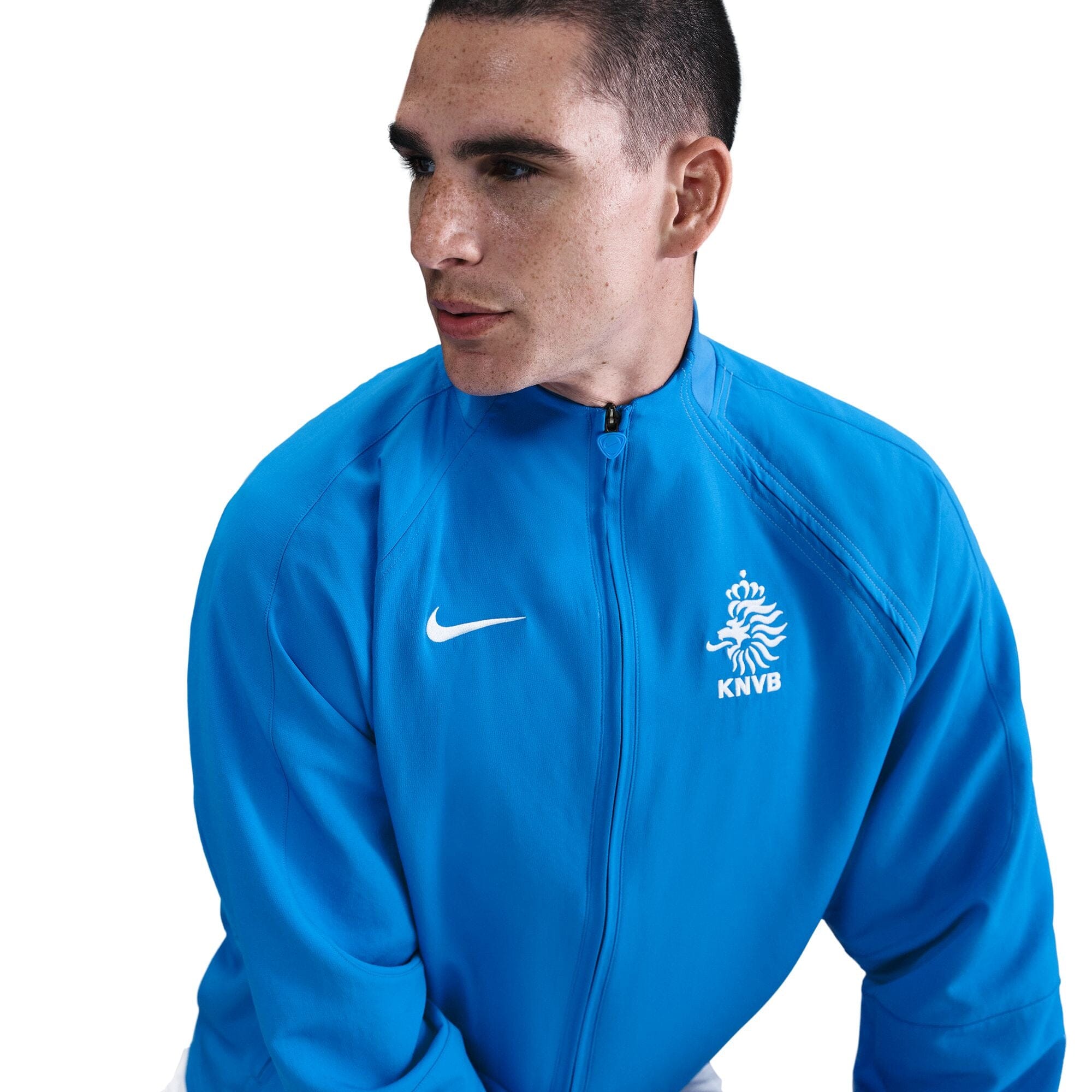 Netherlands 2004 Total 90 Reissue Track Jacket (HV4438-435