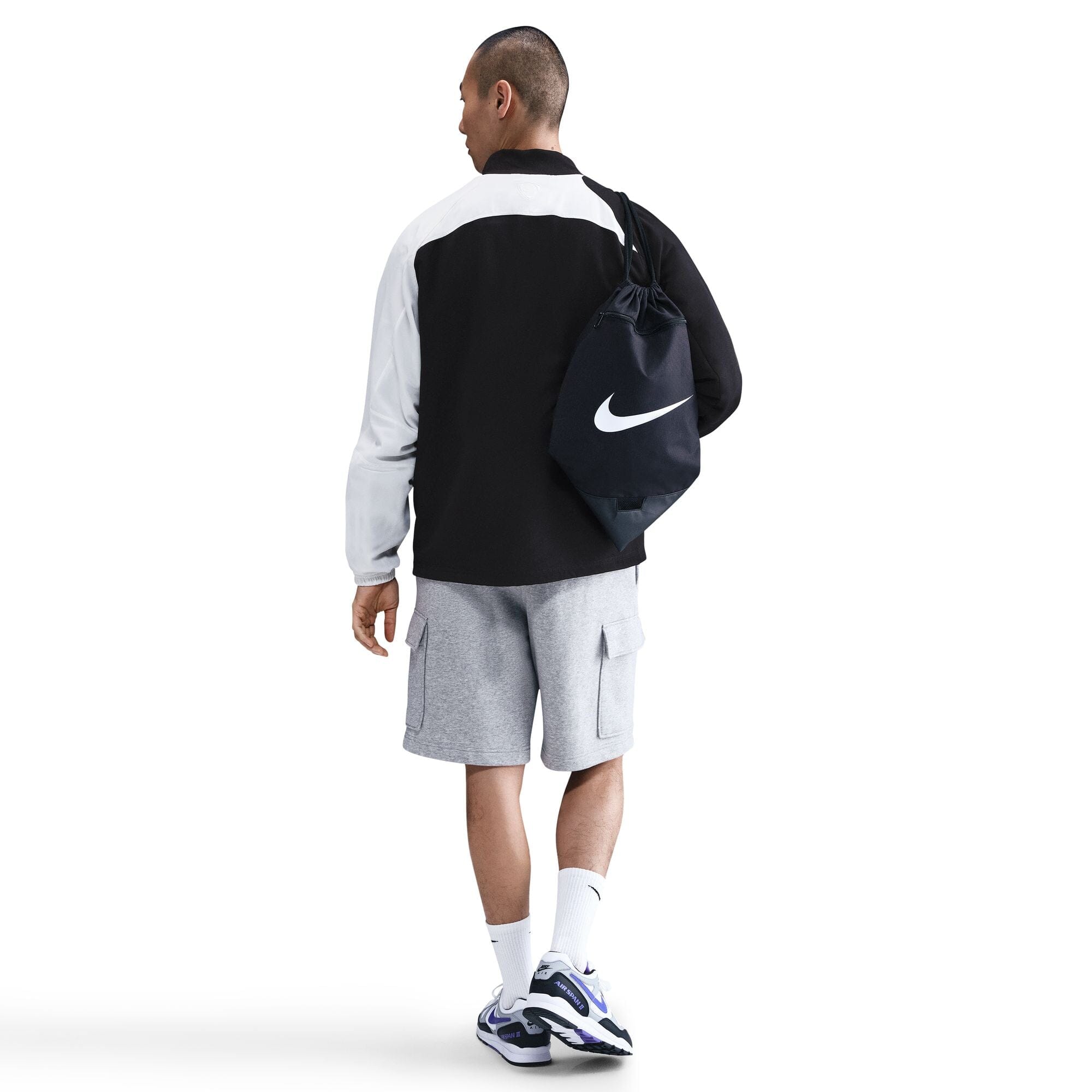 South Korea 2004 Total 90 Reissue Track Jacket (HV4439-010) Apparel Nike