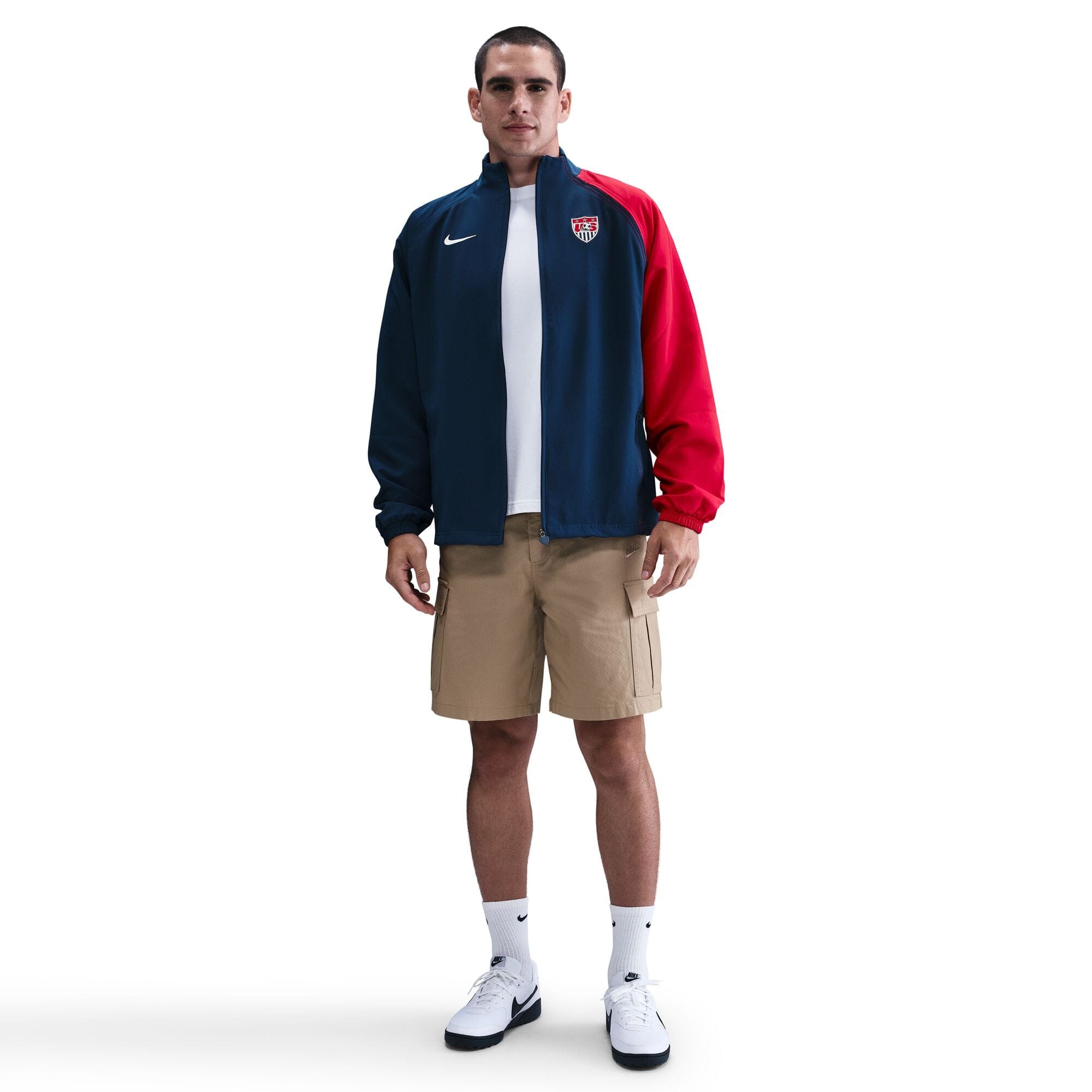 Nike ナイキ オランダ 2004 トータル90 リイシュージャケット 完売品 6/14発売｜Nike Netherlands 2004 Total 90 Reissue Apparel