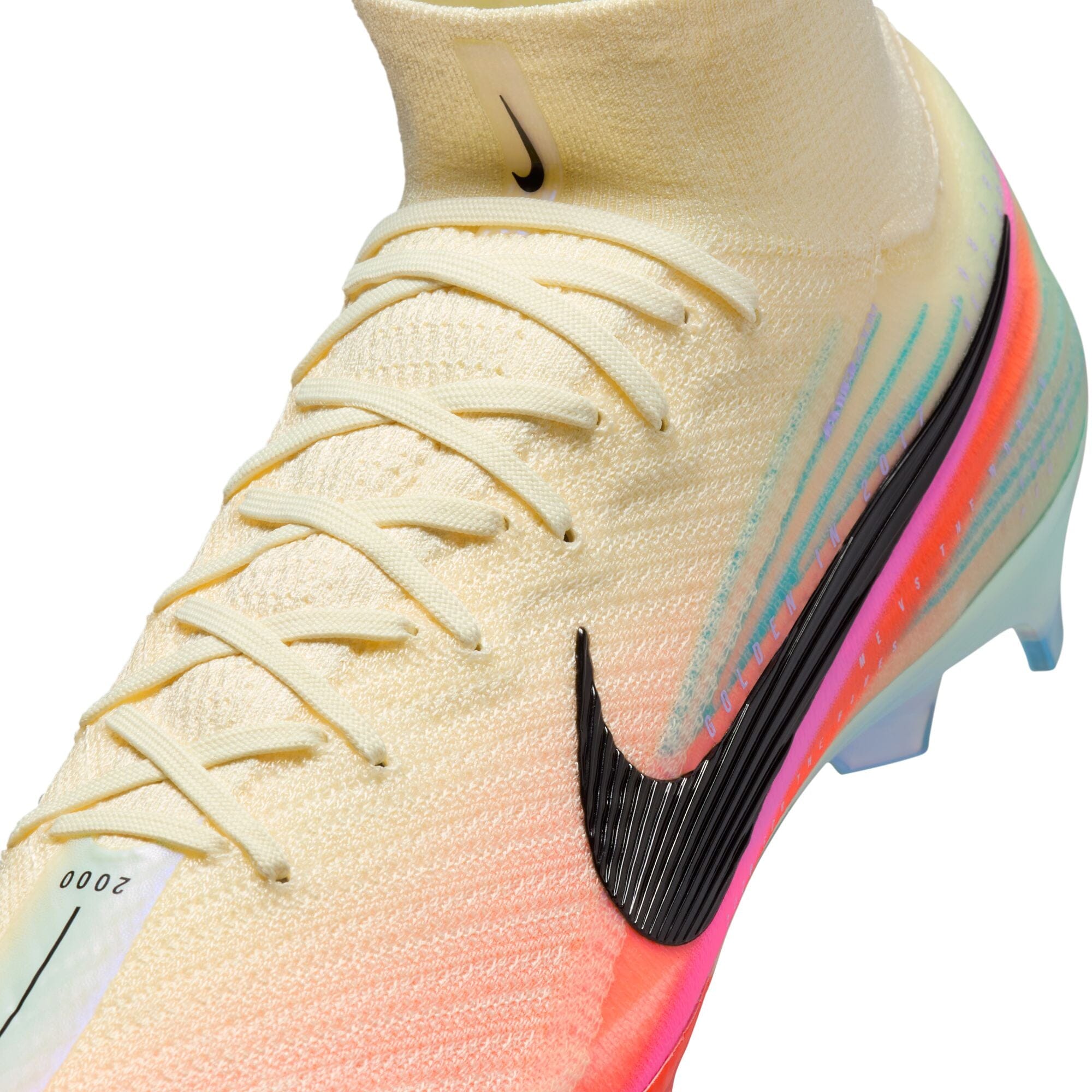 Zoom Mercurial Superfly 10 Elite FG Sam Kerr (HV8859-100) Footwear Nike