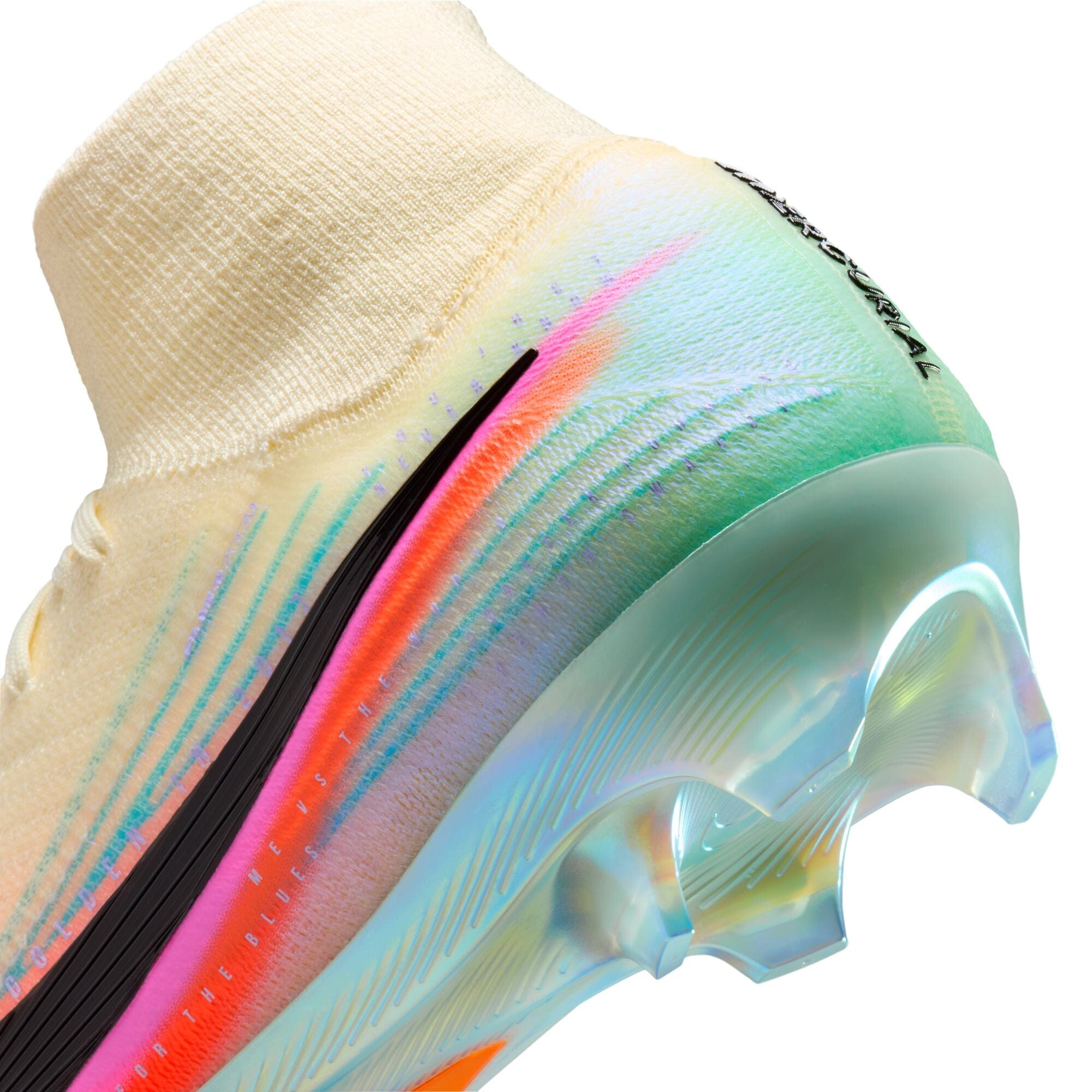 Zoom Mercurial Superfly 10 Elite FG Sam Kerr (HV8859-100) Footwear Nike