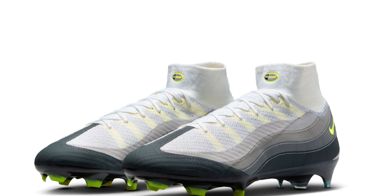 Footy Headlines Nike Air Max 95 Tottenham Grey Nike Air Max 95