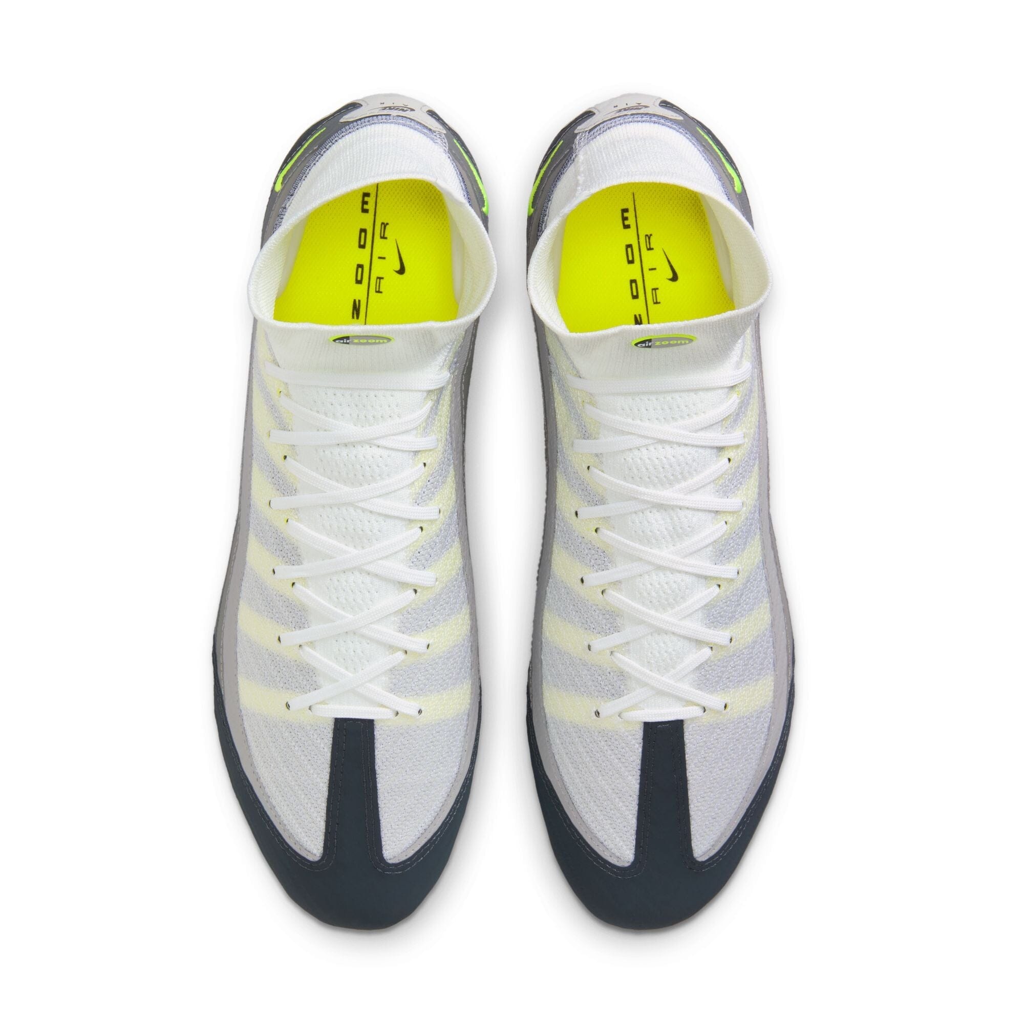 Zoom Mercurial Superfly 10 Elite x Air Max 95 FG - Special Edition (HV9916-001) Footwear Nike