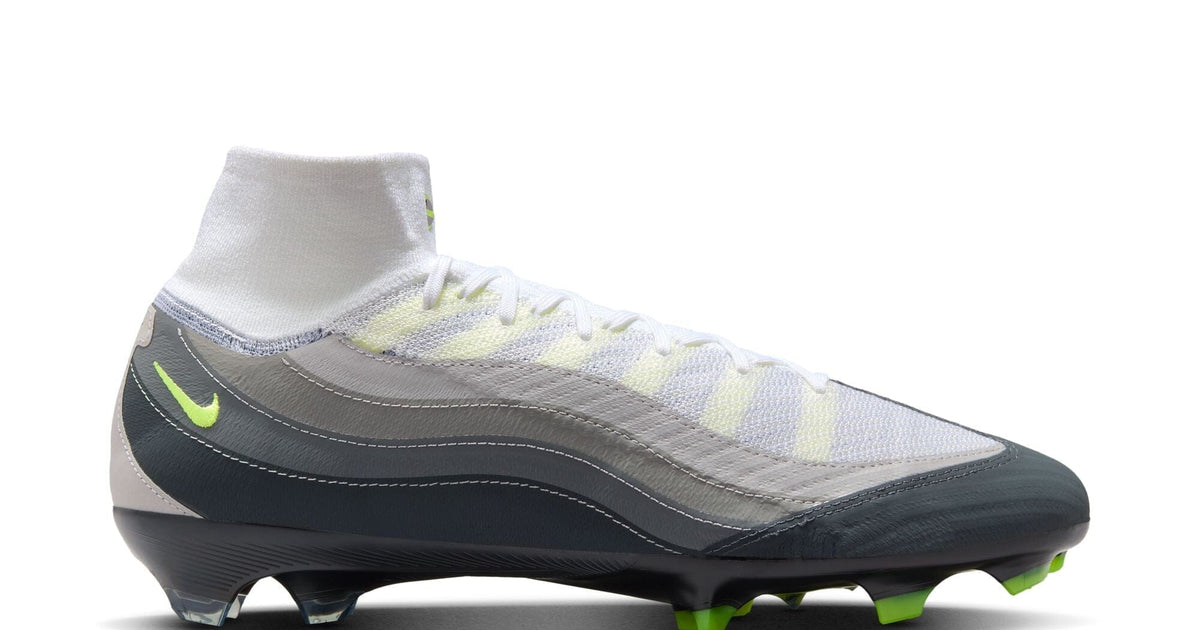 Zoom Mercurial Superfly 10 Elite x Air Max 95 FG Special Edition