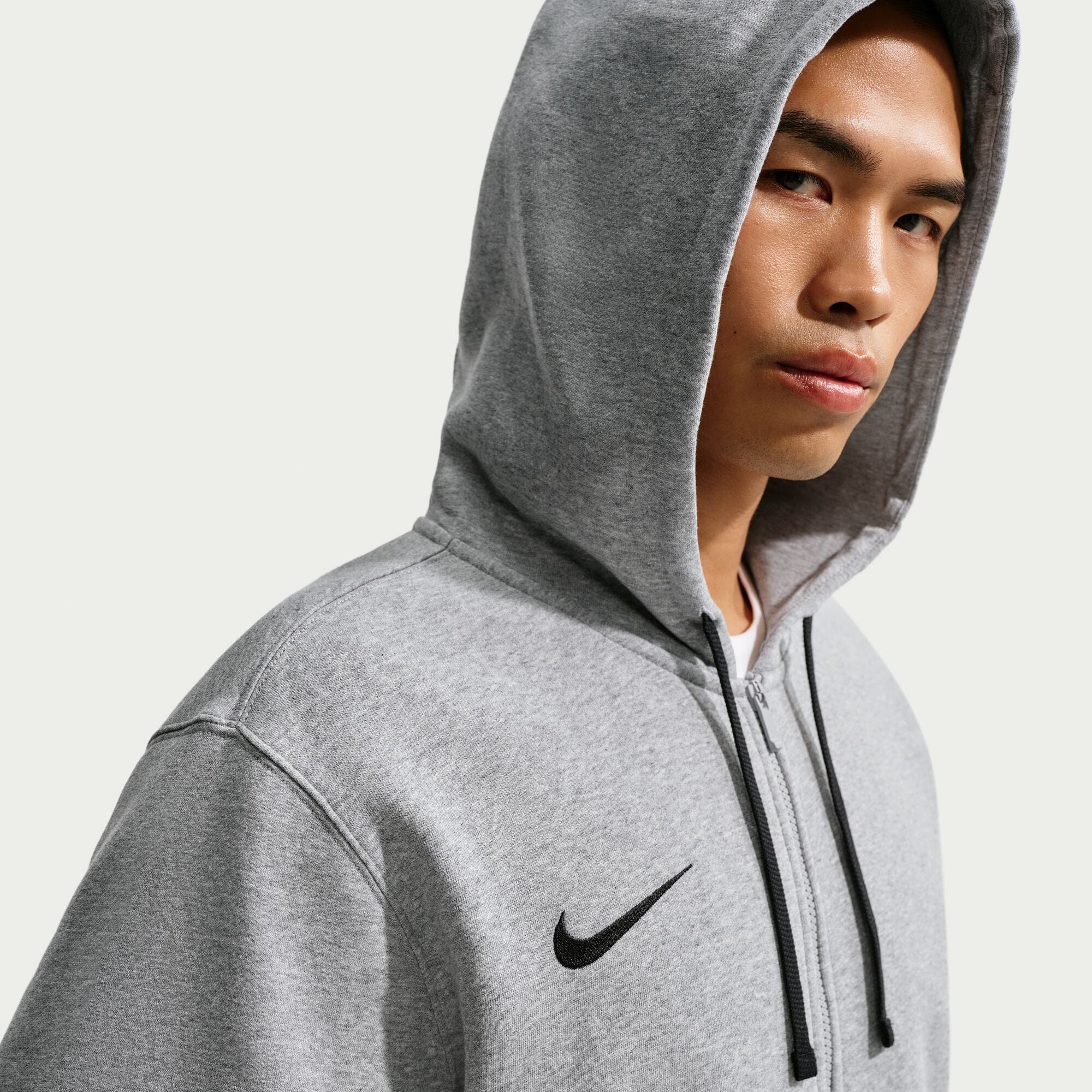 Men's Park 26 Full-Zip Hoodie (IB1228-063) Apparel Nike