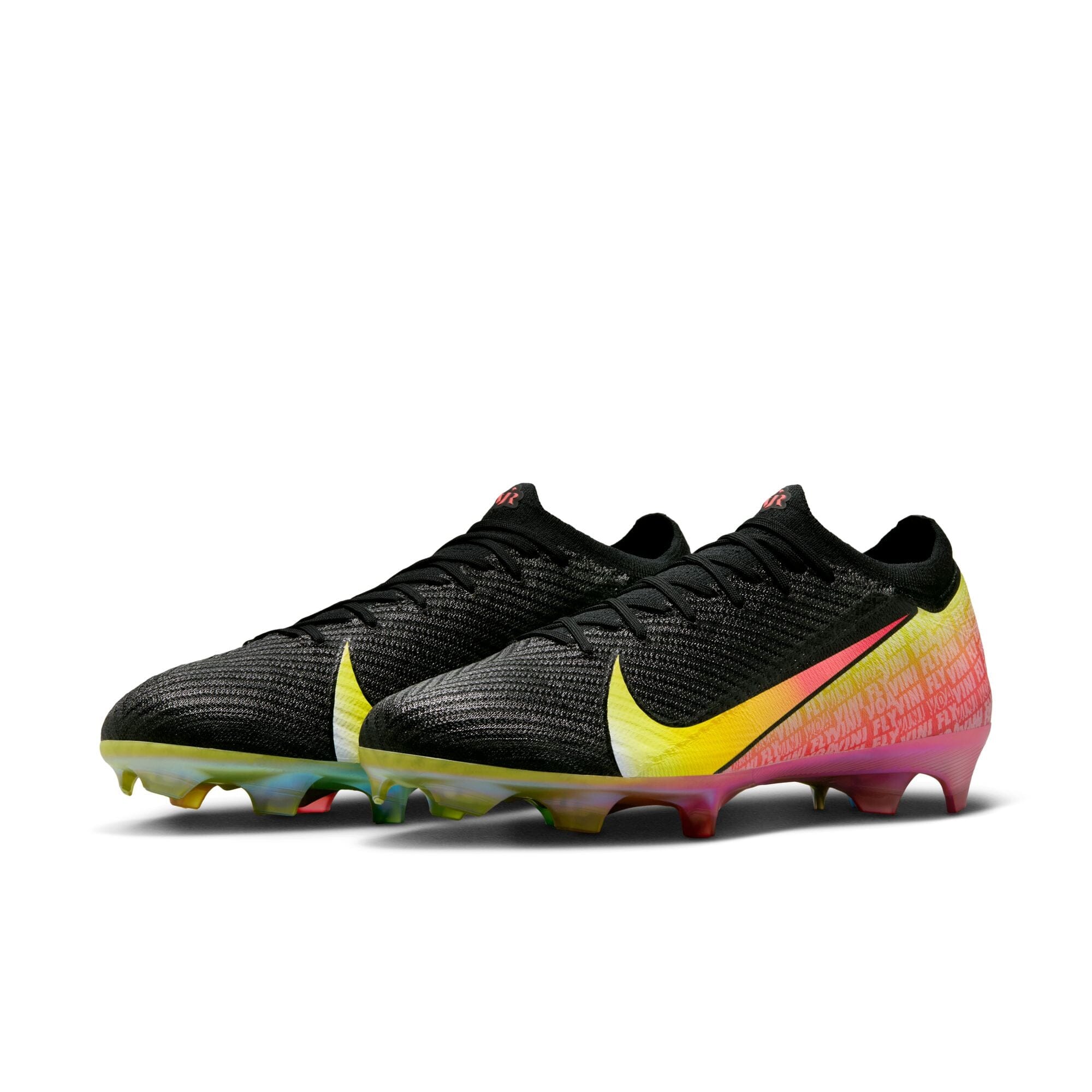 Zoom Mercurial Vapor 16 Elite FG Vini Jr (IB2356-001) Footwear Nike