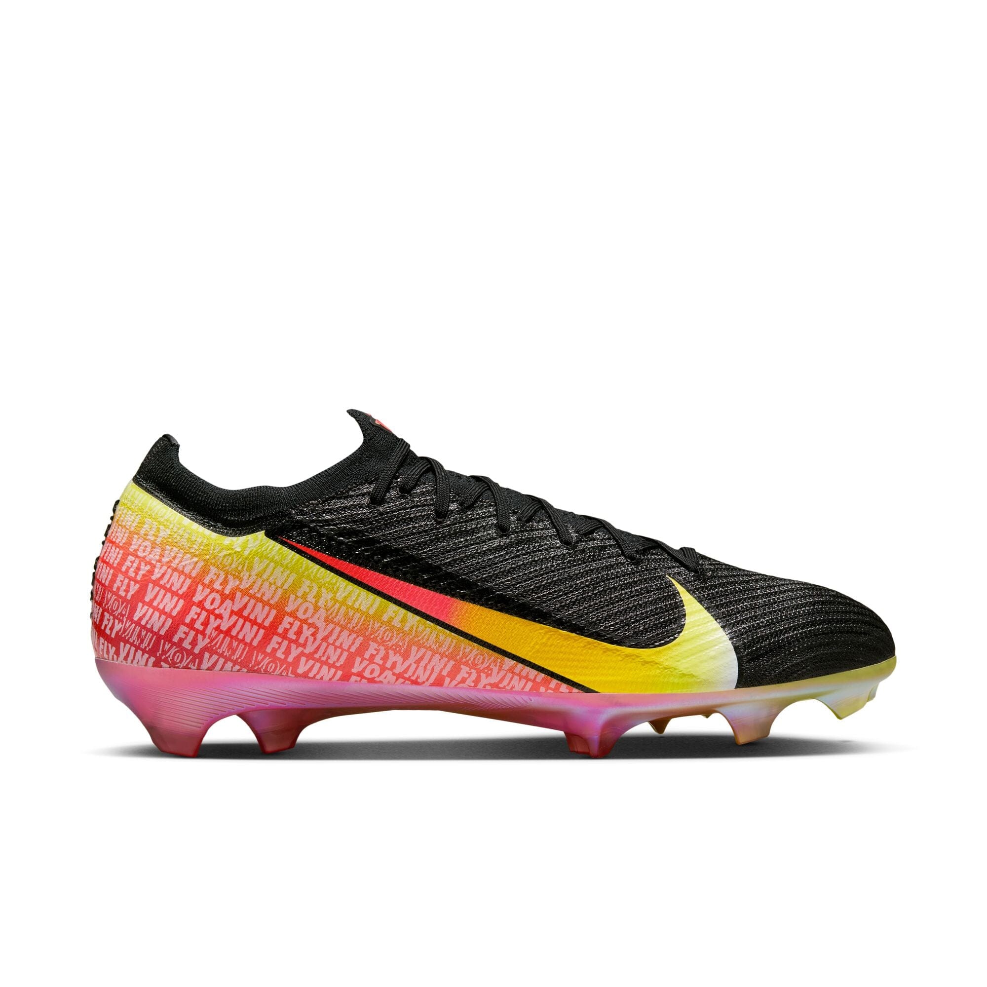 Zoom Mercurial Vapor 16 Elite FG Vini Jr (IB2356-001) Footwear Nike