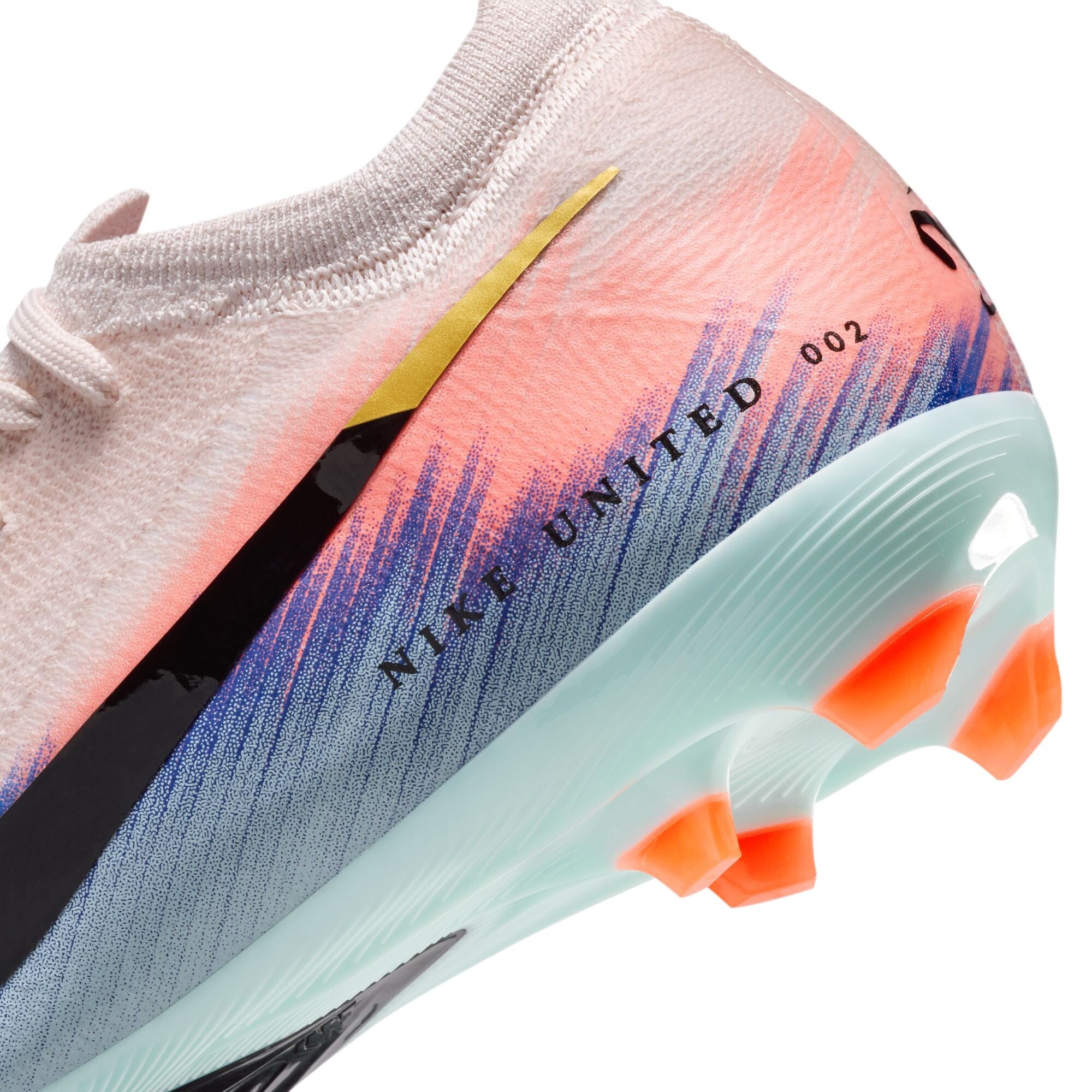 Jr. Mercurial Vapor 16 Pro FG - United Pack (IB2466-600) Footwear Nike