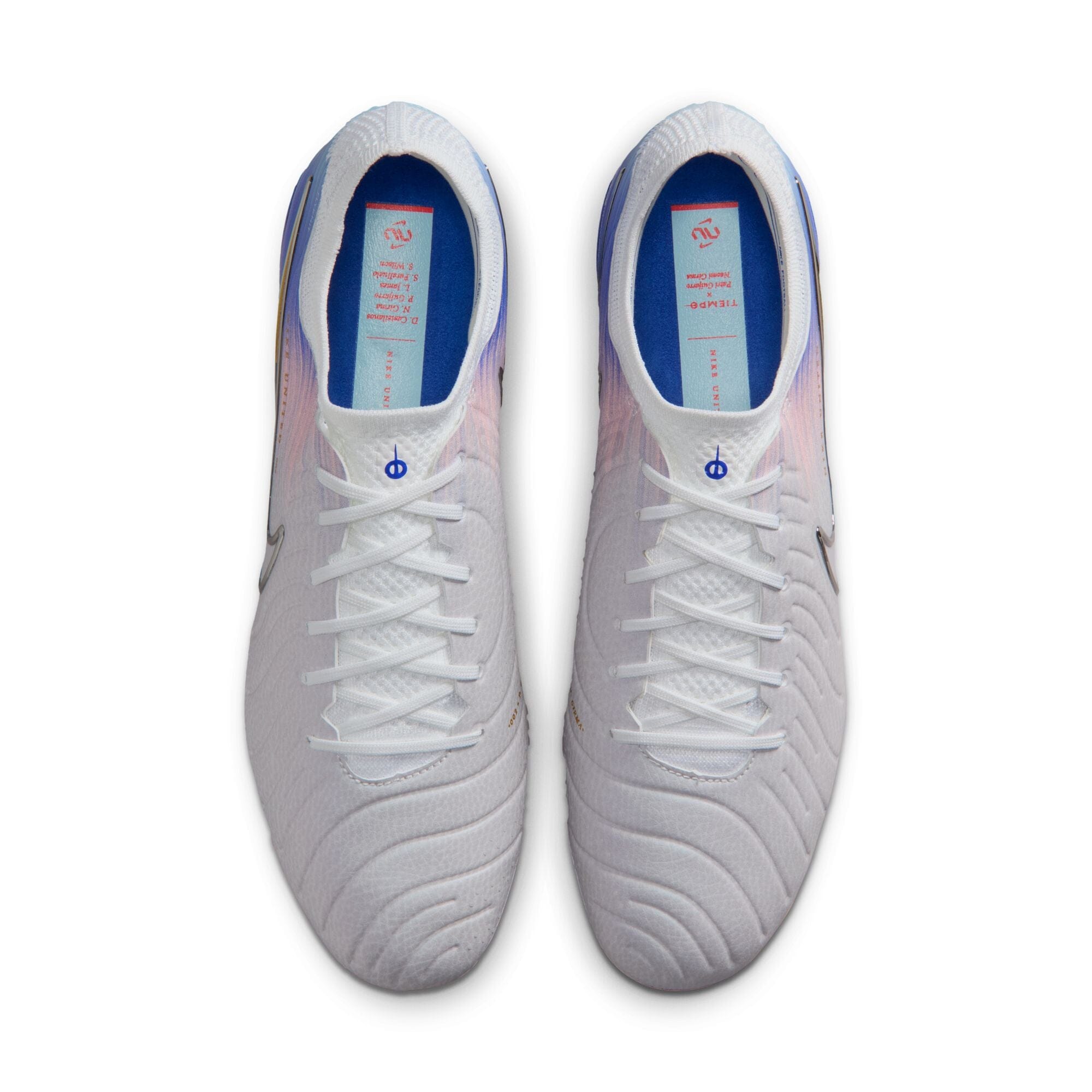 Tiempo Legend 10 Elite FG - United Pack (IB2467-001) Footwear Nike