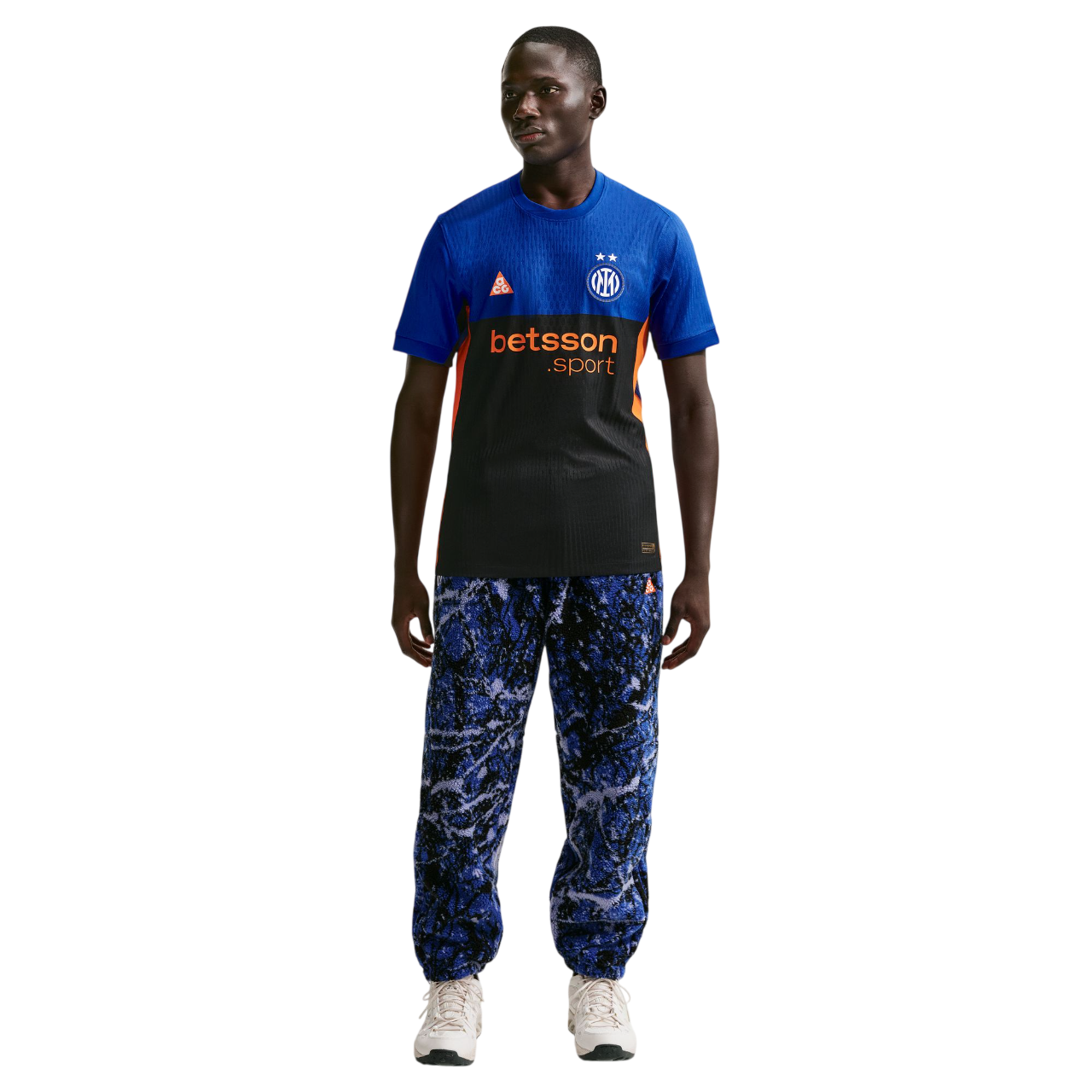 Inter Milan 25/26 Match Fourth Jersey (IB3141-413)