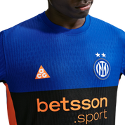 Inter Milan 25/26 Match Fourth Jersey (IB3141-413)