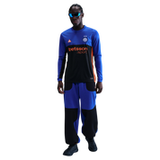 Inter Milan 25/26 Fourth Long Sleeve Jersey (IB3144-413)