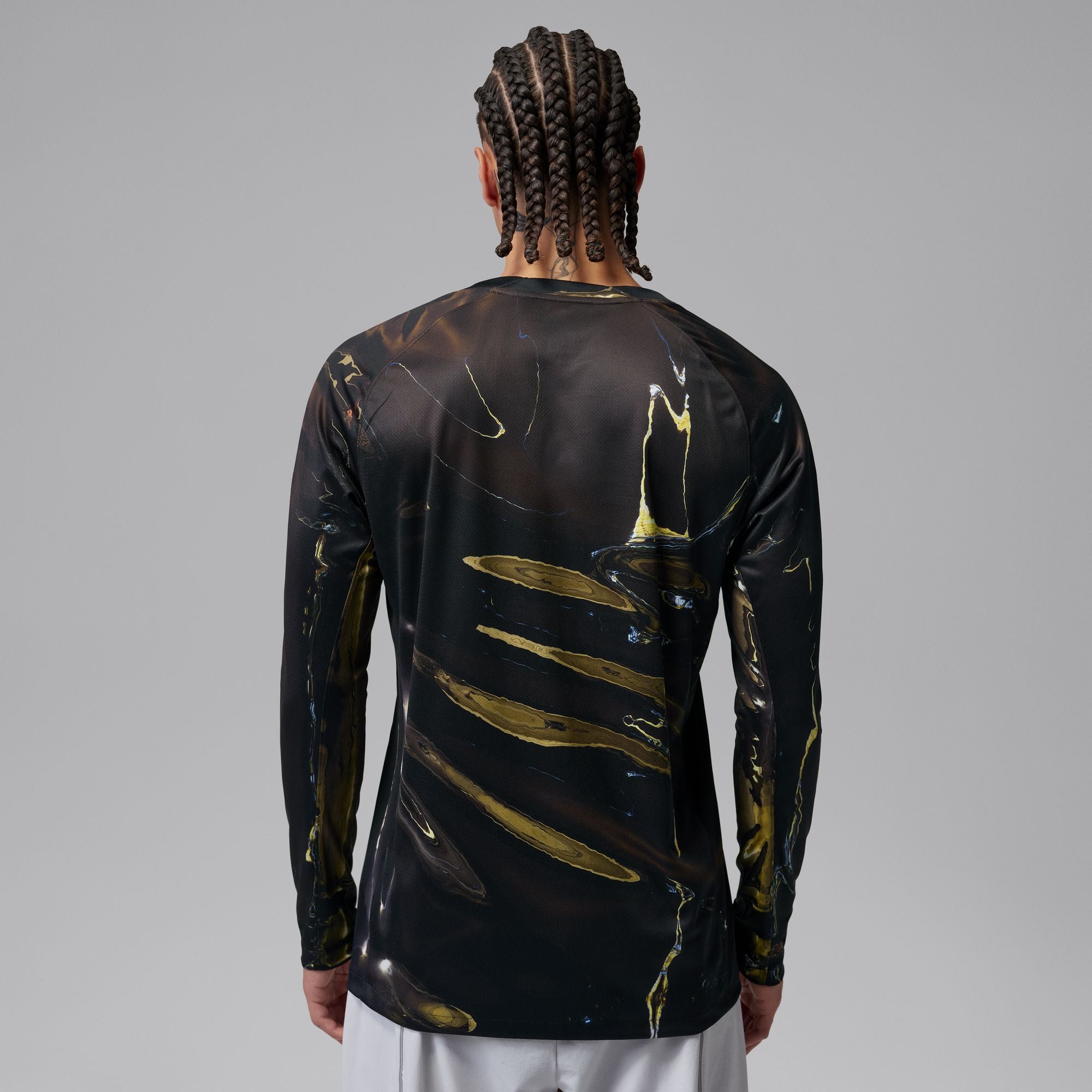 Paris Saint-Germain 25/26 Longsleeve Fifth Jersey (IB3146-011)