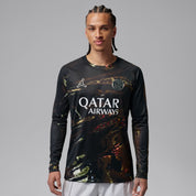 Paris Saint-Germain 25/26 Longsleeve Fifth Jersey (IB3146-011)