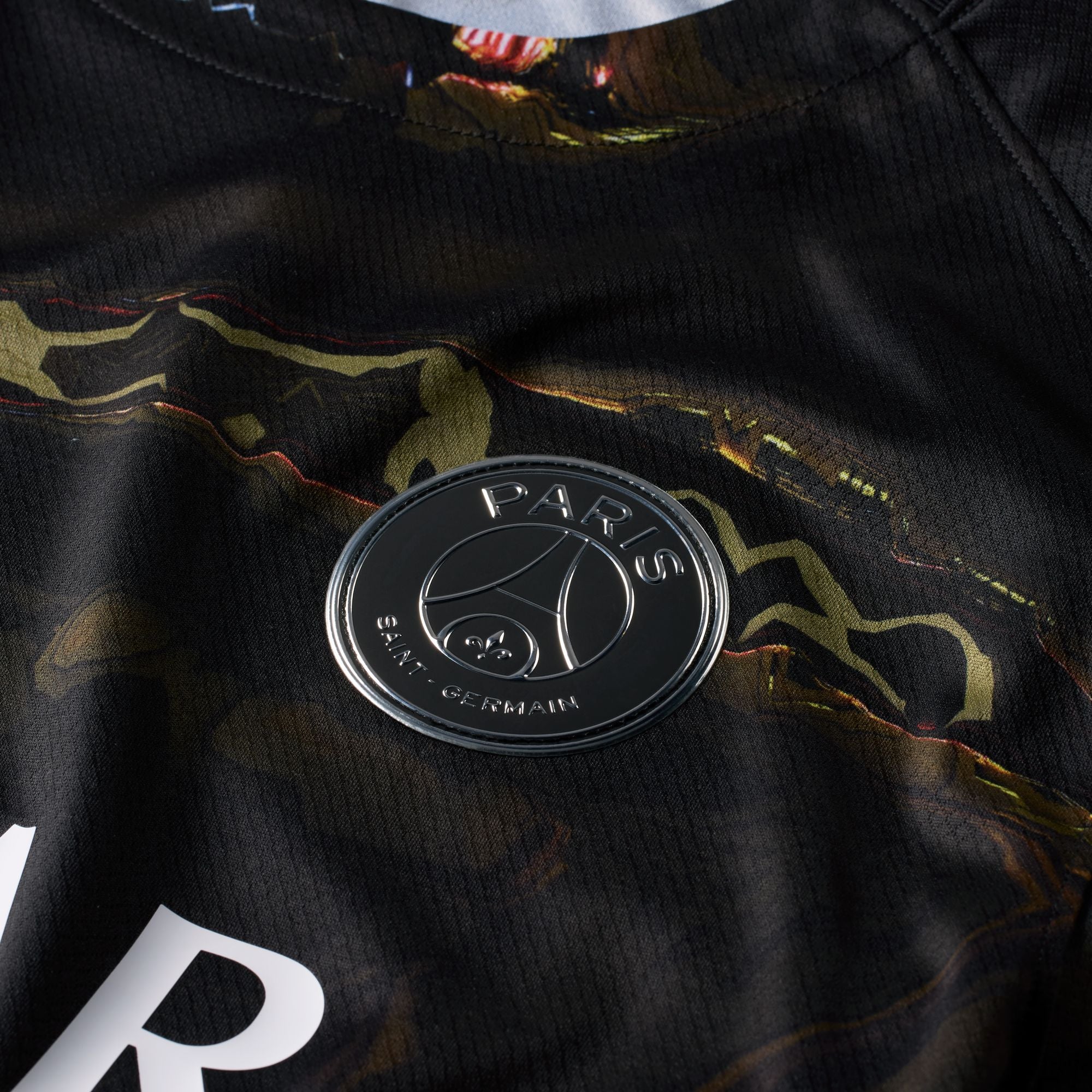 Paris Saint-Germain 25/26 Longsleeve Fifth Jersey (IB3146-011)