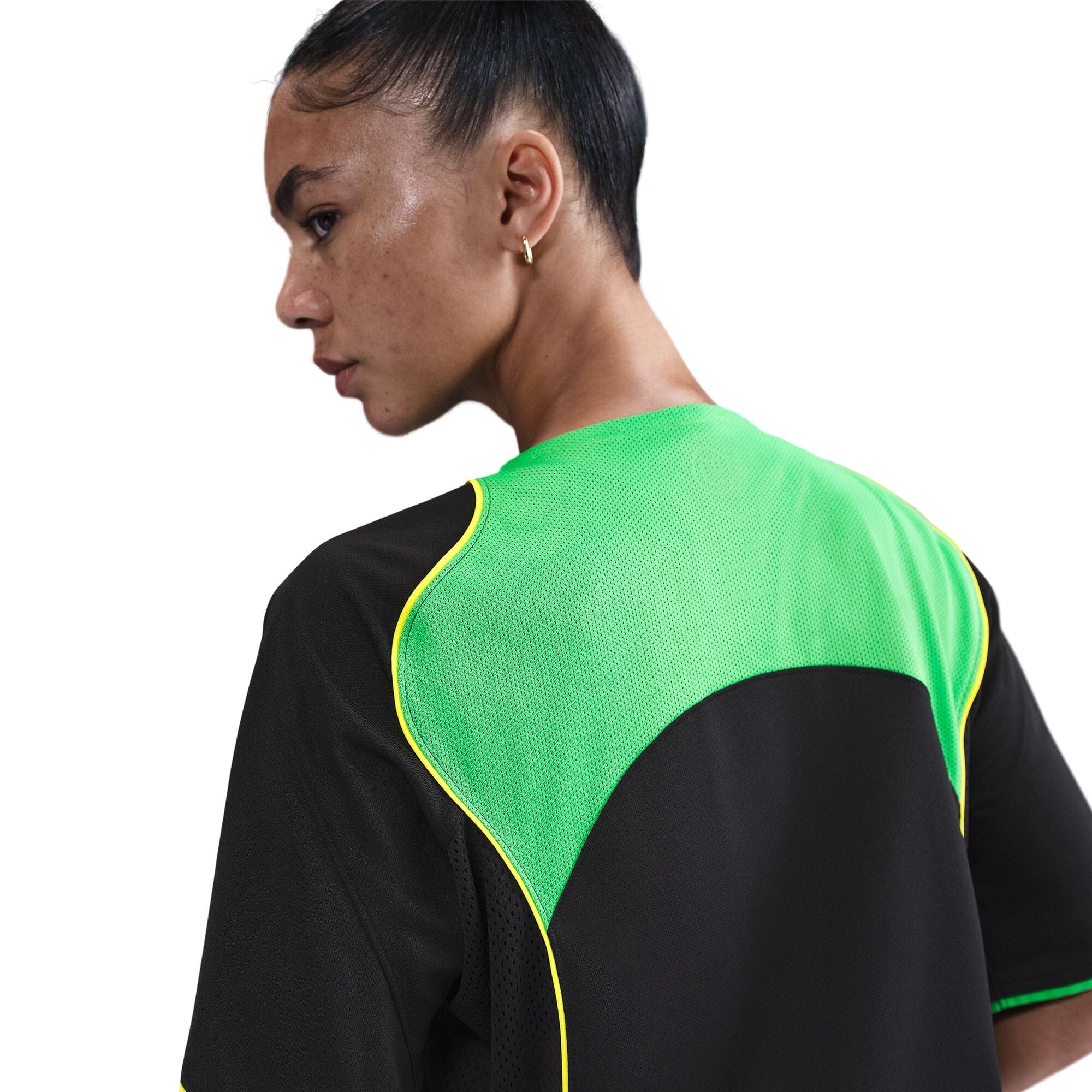 Total 90 Men's Dri-FIT Jersey (IB4208-010) Apparel Nike