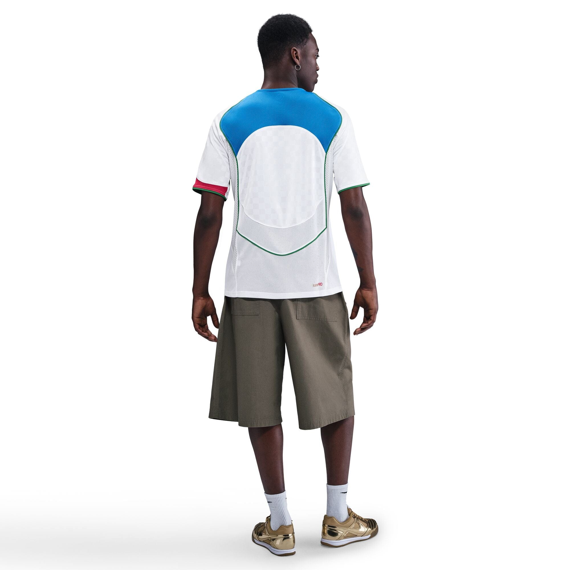 Total 90 Men's Dri-FIT Jersey (IB4210-100) Apparel Nike