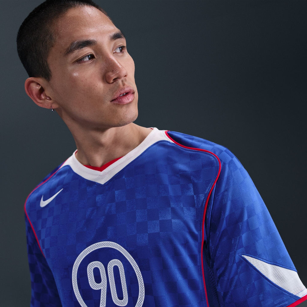 Total 90 Men's Dri-FIT Jersey (IB4212-480)