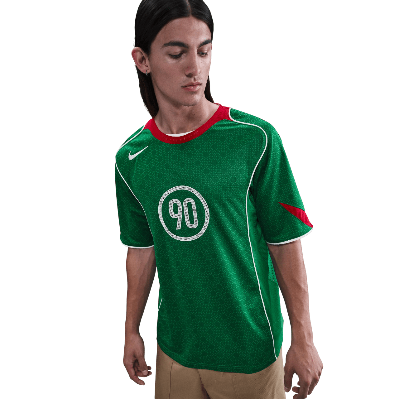 Total 90 Men's Dri-FIT Jersey (IB4216-306) Apparel Nike