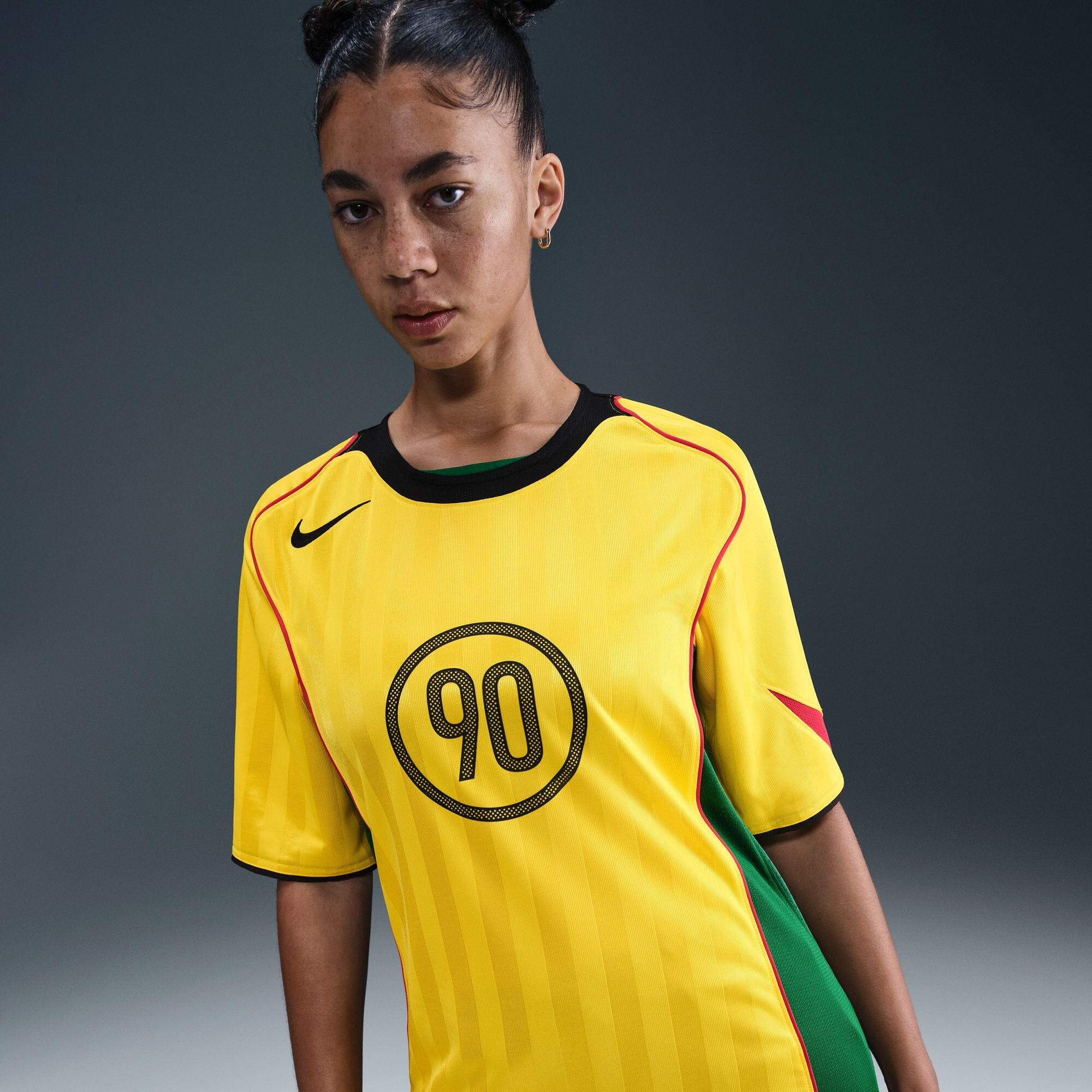 Total 90 Men's Dri-FIT Jersey (IB4218-719) | Ultra Football