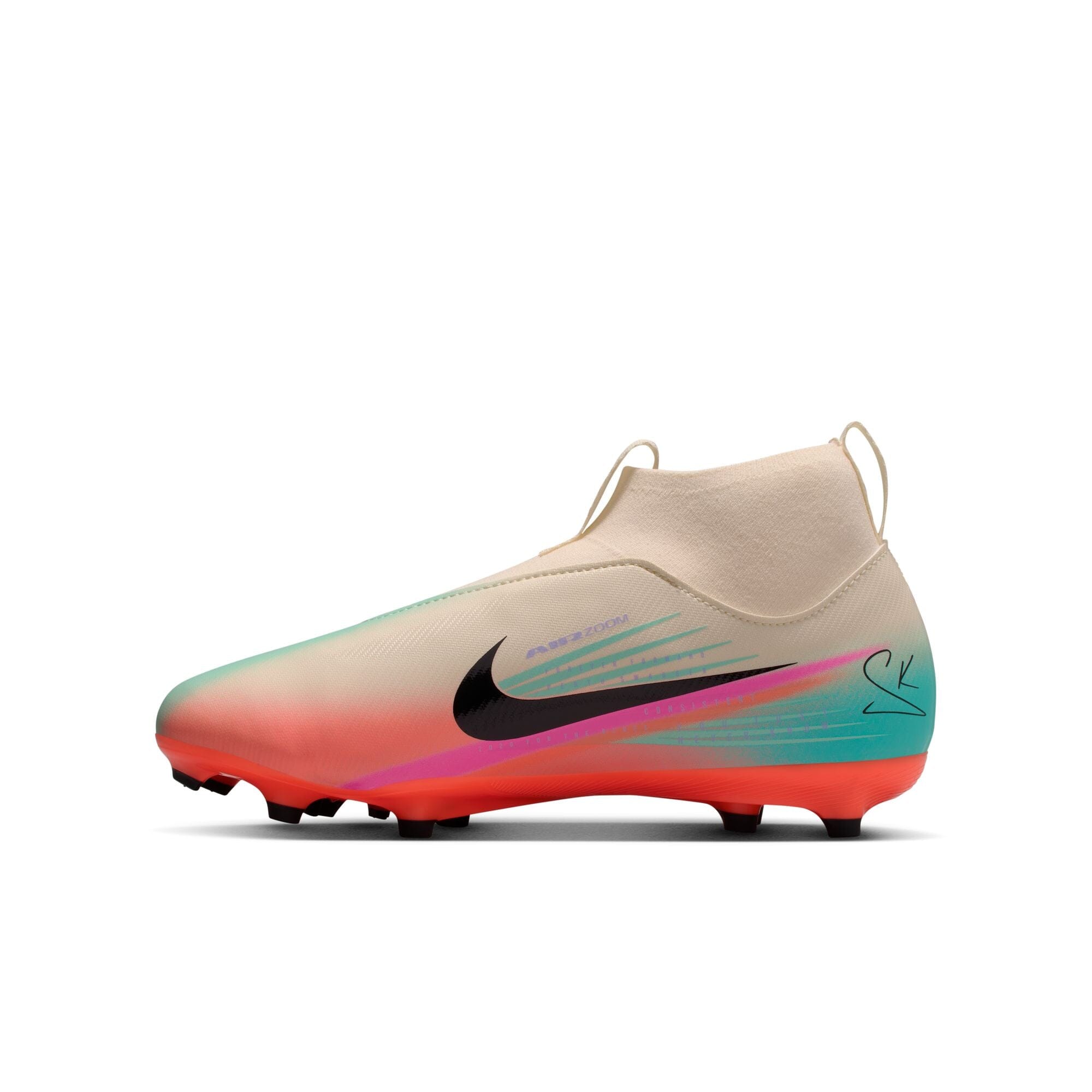 Jr. Mercurial Superfly 10 Academy MG Sam Kerr (IB4439-100) Footwear Nike