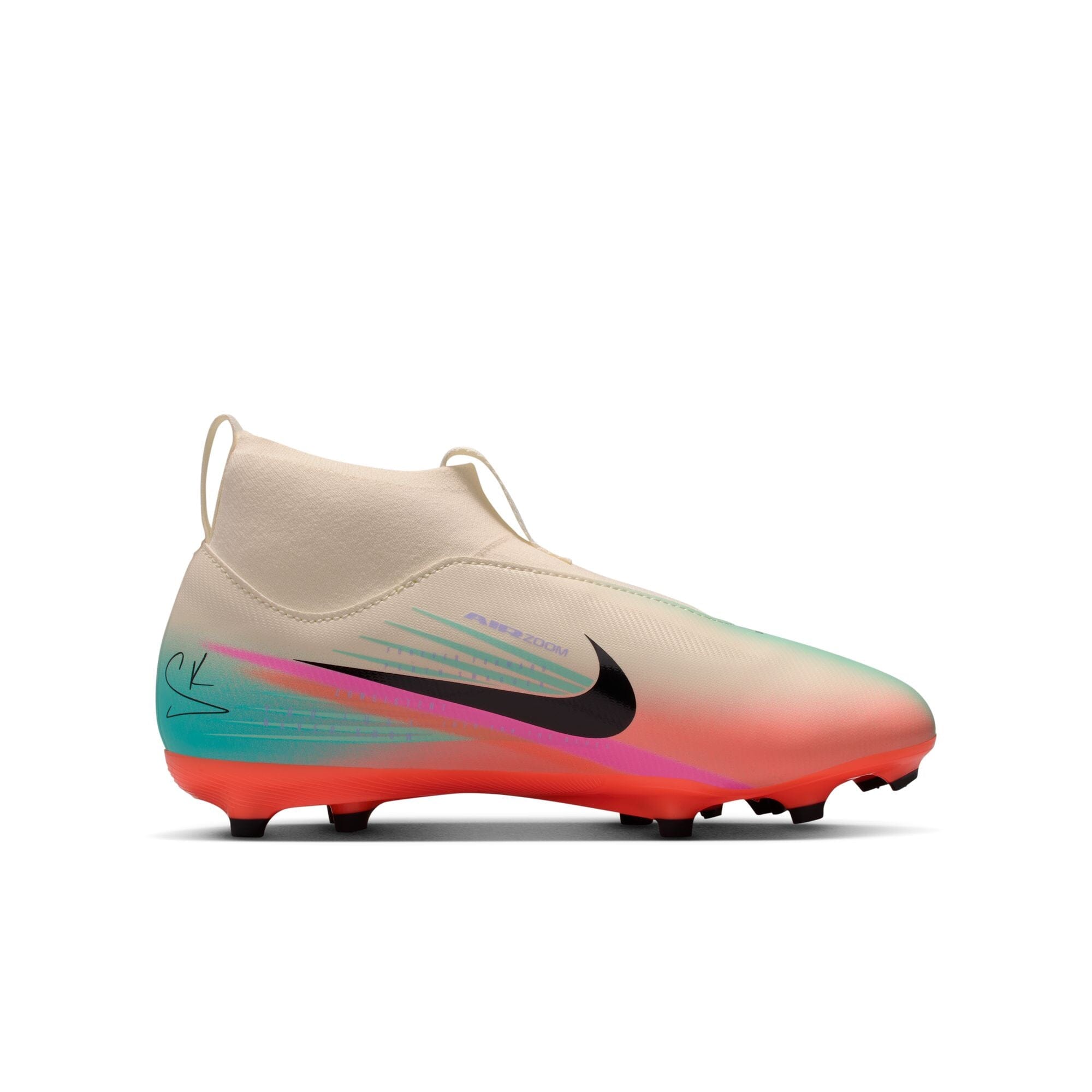 Jr. Mercurial Superfly 10 Academy MG Sam Kerr (IB4439-100) Footwear Nike