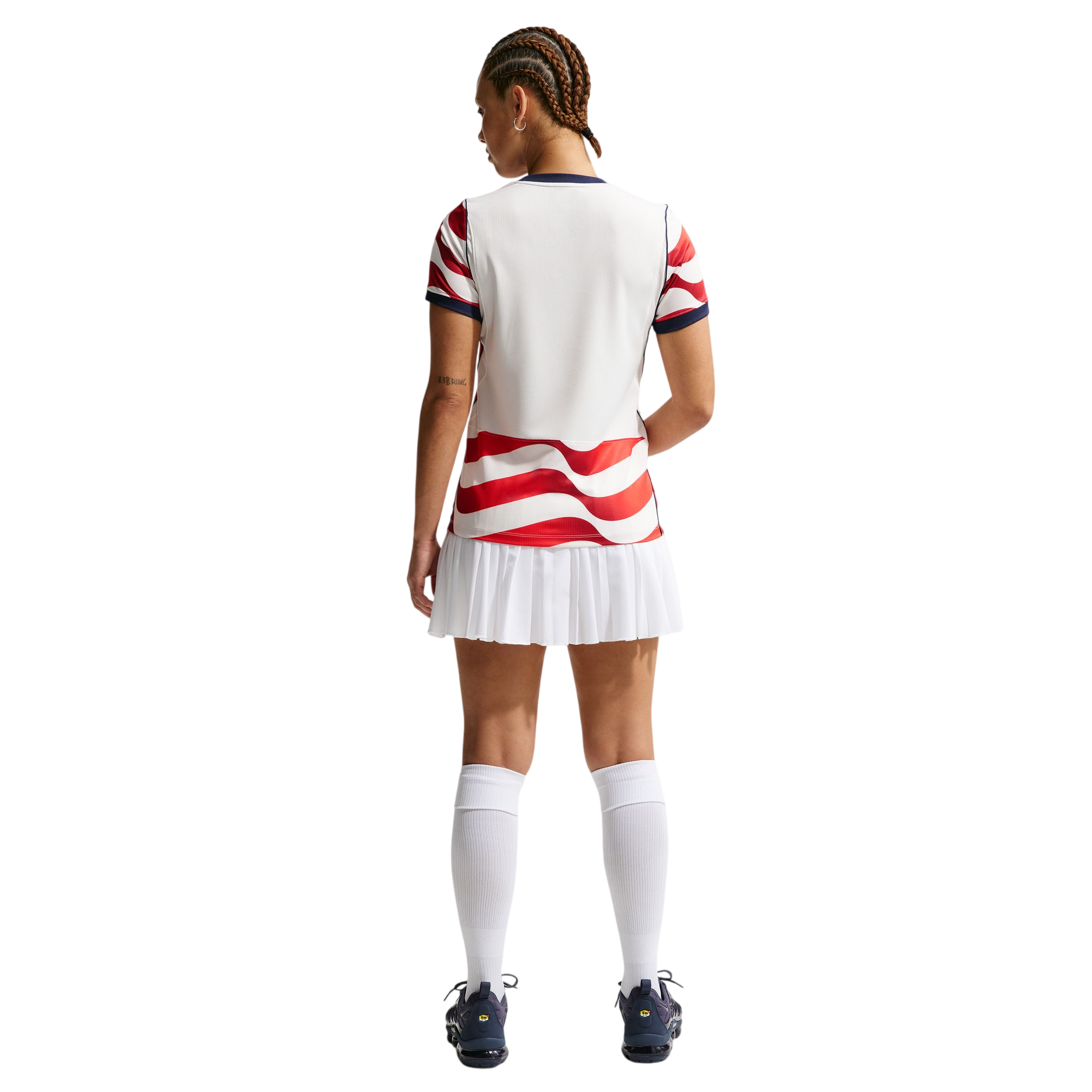USA 26/27 Home Women's Jersey (IB4569-133)